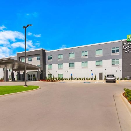 Holiday Inn Express & Suites - Springdale - Fayetteville Area Ngoại thất bức ảnh