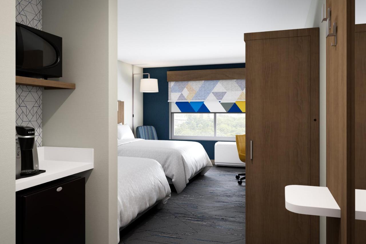 Holiday Inn Express & Suites - Springdale - Fayetteville Area Ngoại thất bức ảnh