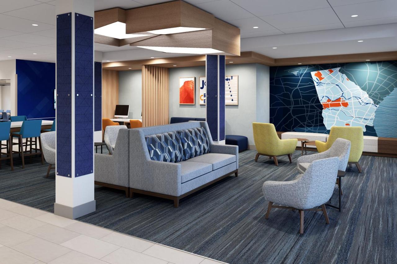 Holiday Inn Express & Suites - Springdale - Fayetteville Area Ngoại thất bức ảnh