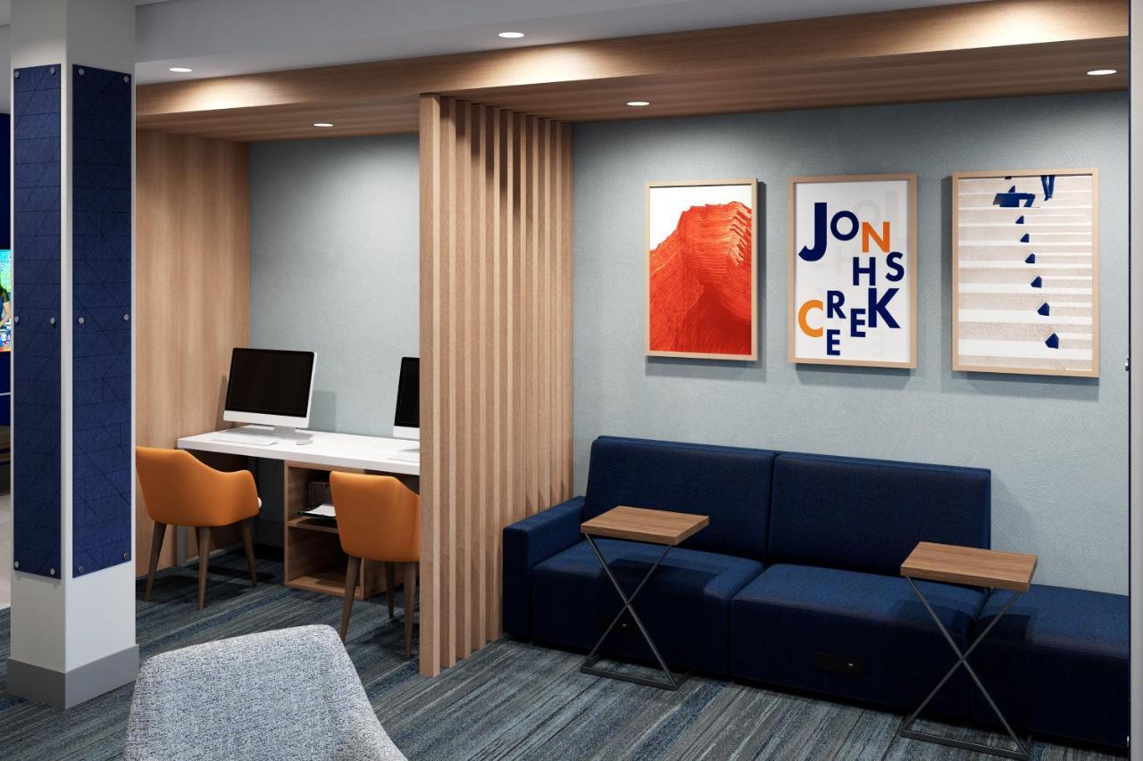 Holiday Inn Express & Suites - Springdale - Fayetteville Area Ngoại thất bức ảnh