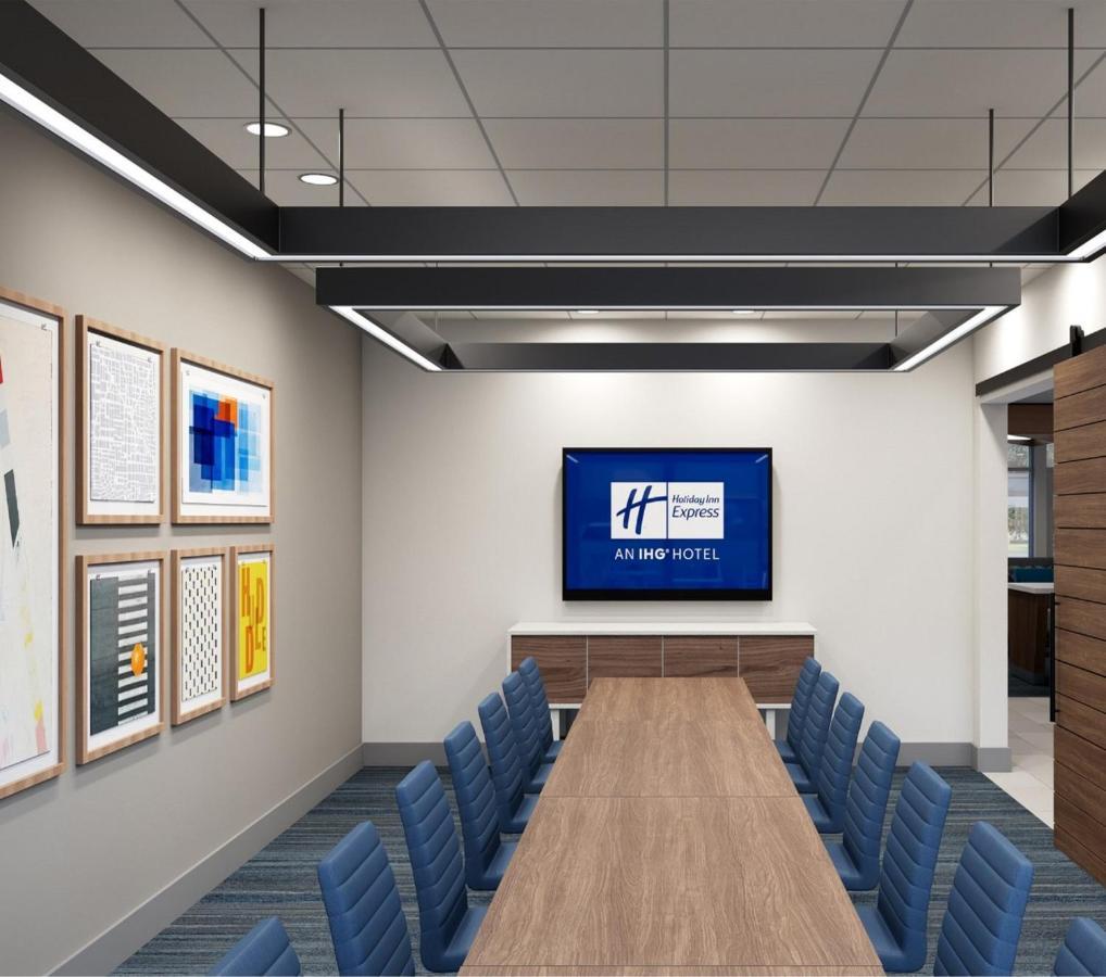Holiday Inn Express & Suites - Springdale - Fayetteville Area Ngoại thất bức ảnh