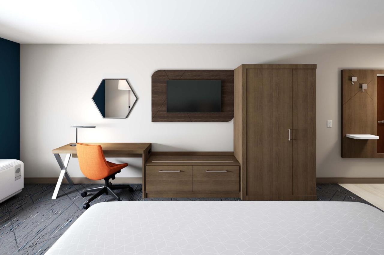 Holiday Inn Express & Suites - Springdale - Fayetteville Area Ngoại thất bức ảnh