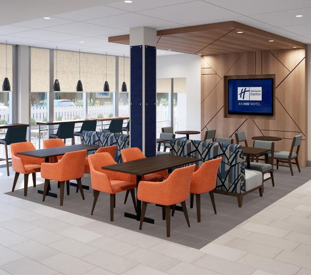 Holiday Inn Express & Suites - Springdale - Fayetteville Area Ngoại thất bức ảnh