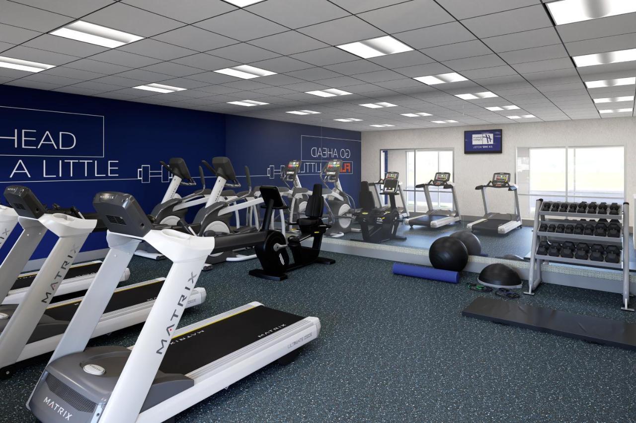Holiday Inn Express & Suites - Springdale - Fayetteville Area Ngoại thất bức ảnh