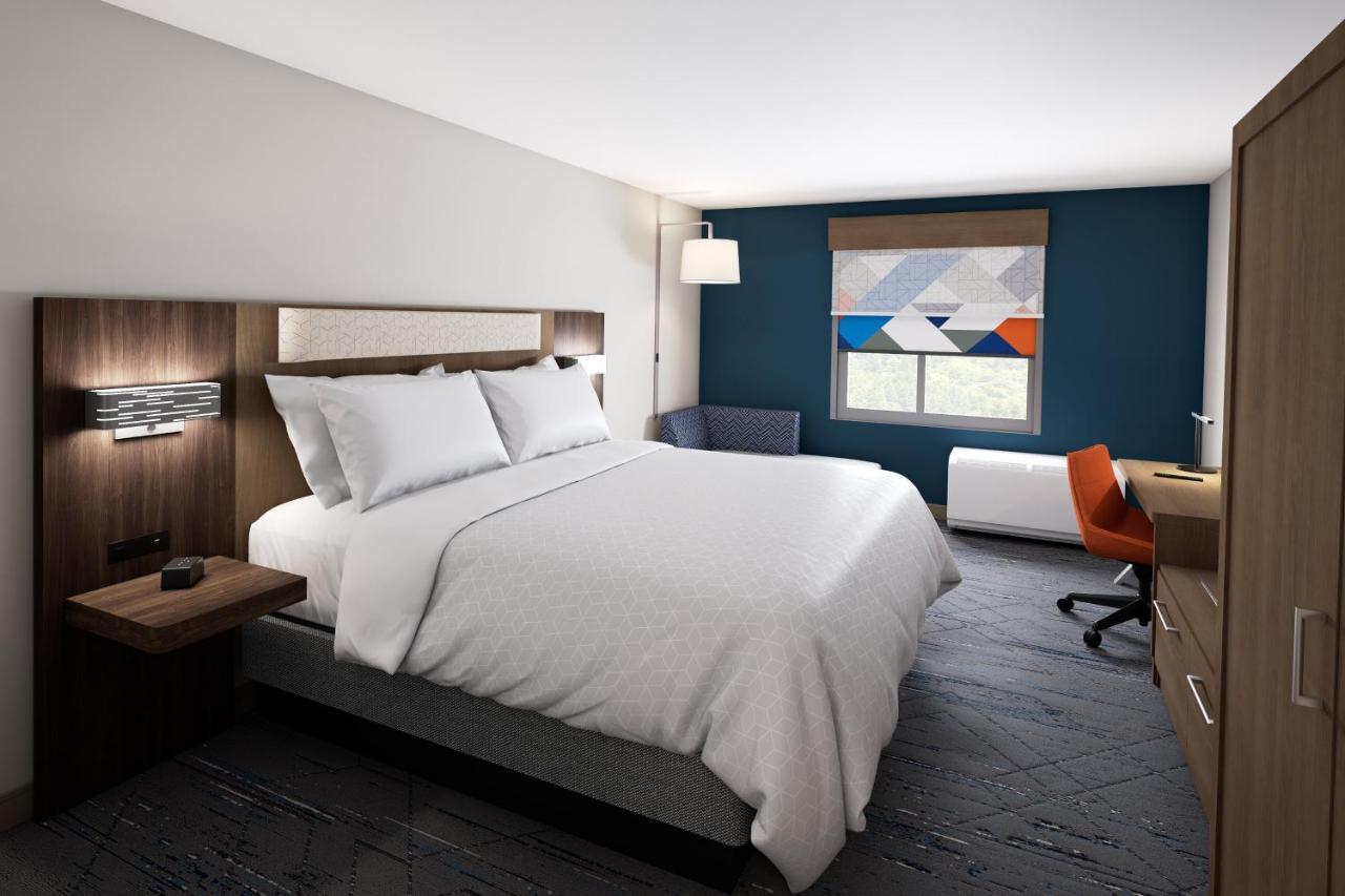 Holiday Inn Express & Suites - Springdale - Fayetteville Area Ngoại thất bức ảnh
