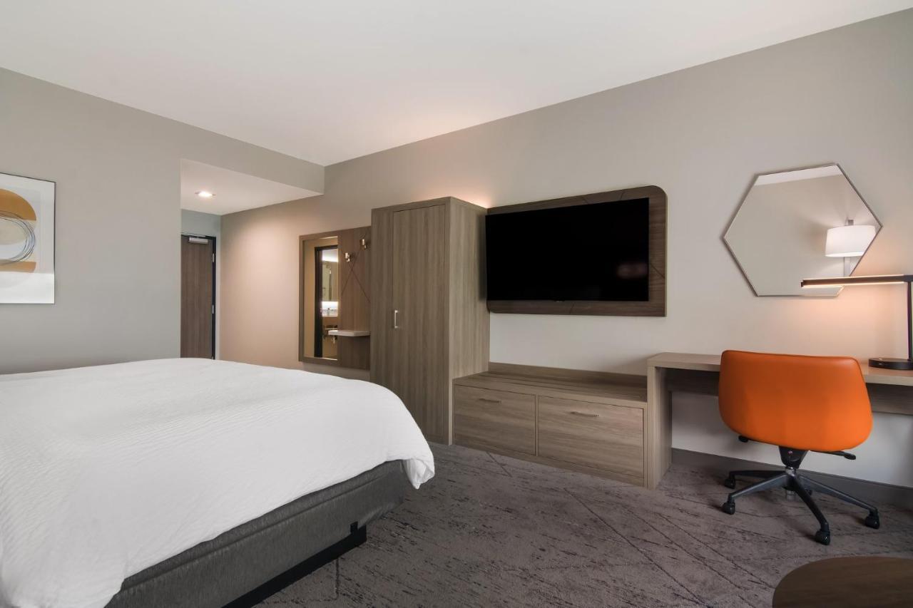 Holiday Inn Express & Suites - Springdale - Fayetteville Area Ngoại thất bức ảnh