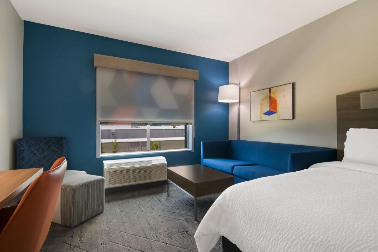Holiday Inn Express & Suites - Springdale - Fayetteville Area Ngoại thất bức ảnh