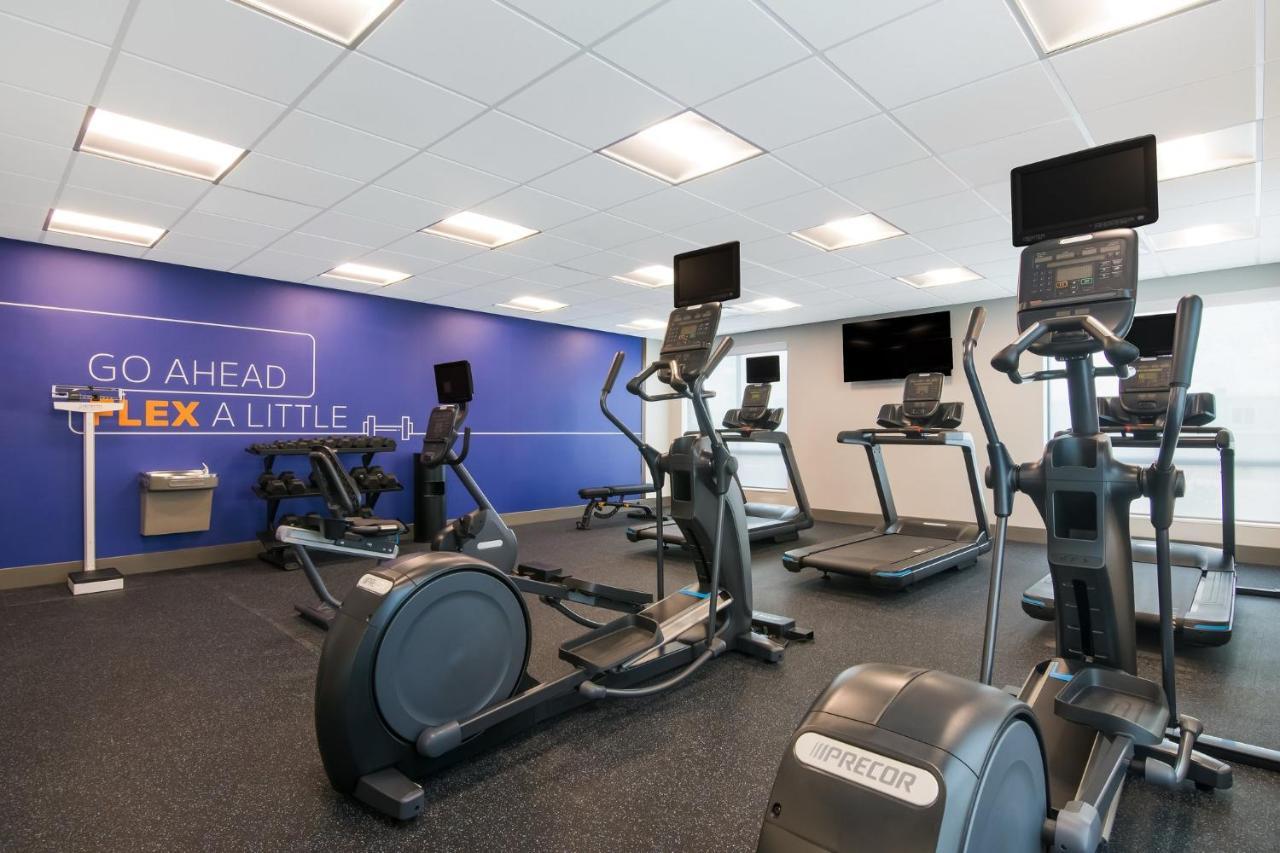 Holiday Inn Express & Suites - Springdale - Fayetteville Area Ngoại thất bức ảnh