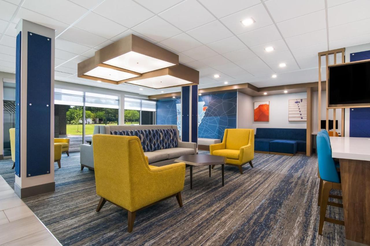 Holiday Inn Express & Suites - Springdale - Fayetteville Area Ngoại thất bức ảnh