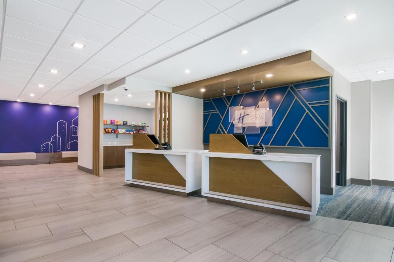Holiday Inn Express & Suites - Springdale - Fayetteville Area Ngoại thất bức ảnh