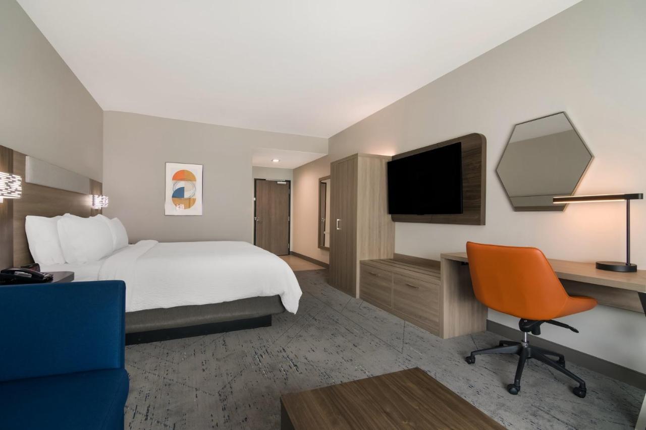 Holiday Inn Express & Suites - Springdale - Fayetteville Area Ngoại thất bức ảnh