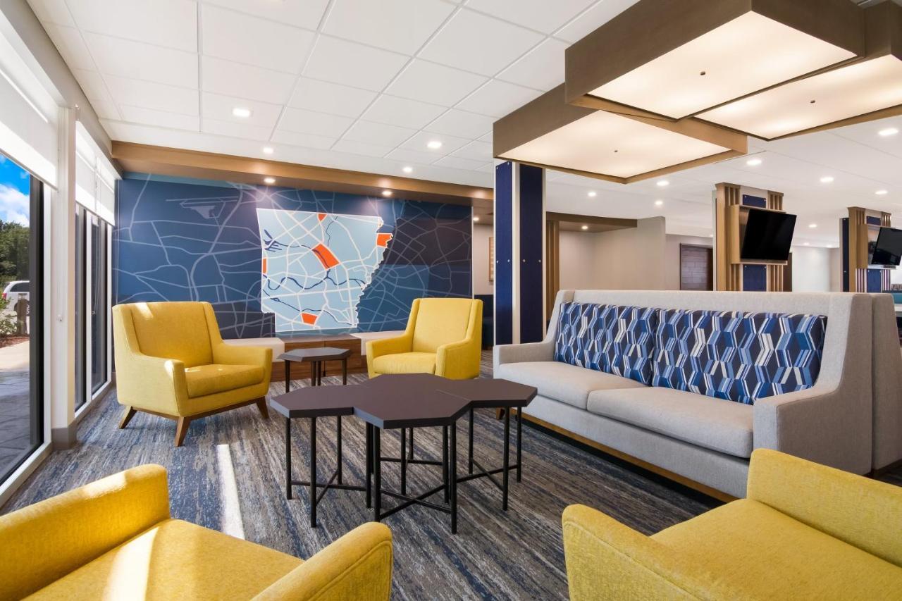 Holiday Inn Express & Suites - Springdale - Fayetteville Area Ngoại thất bức ảnh