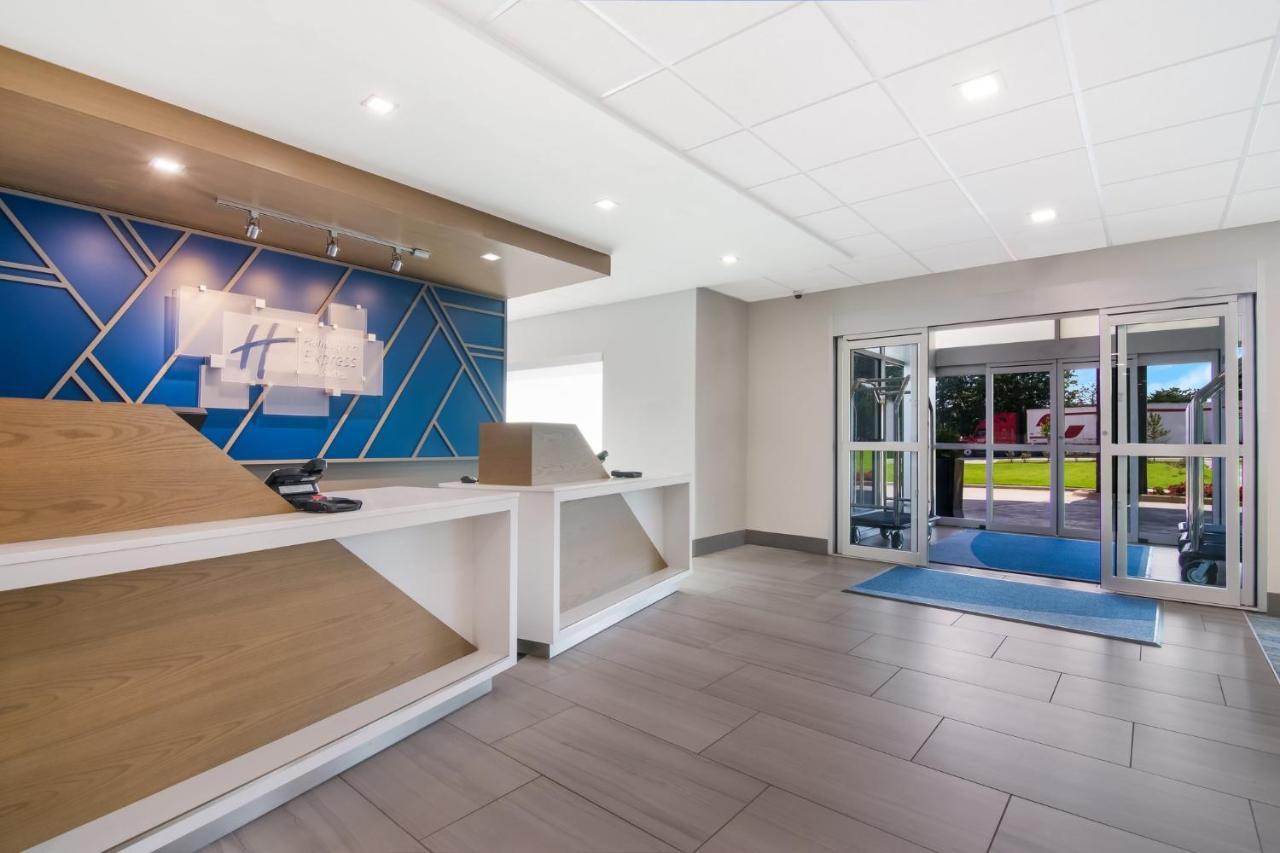 Holiday Inn Express & Suites - Springdale - Fayetteville Area Ngoại thất bức ảnh