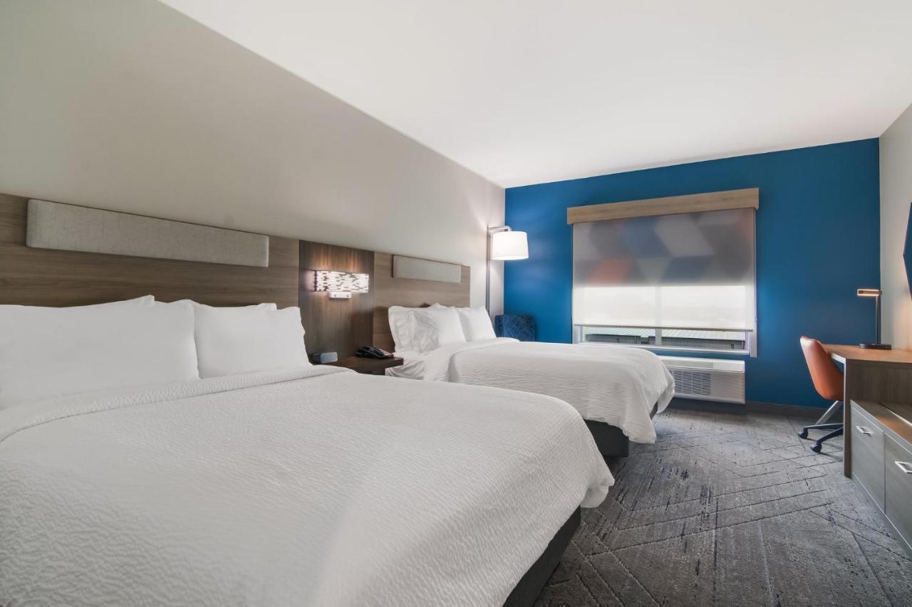 Holiday Inn Express & Suites - Springdale - Fayetteville Area Ngoại thất bức ảnh