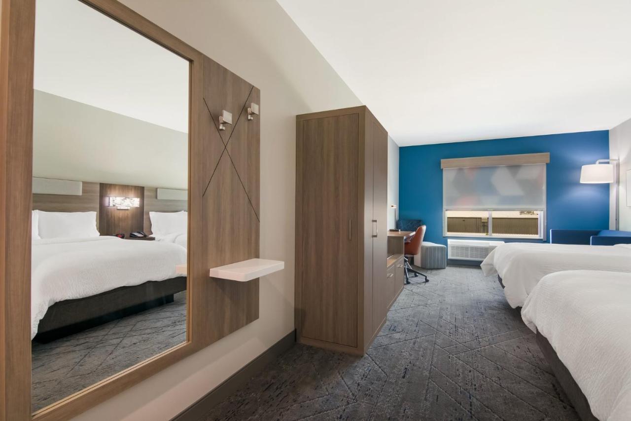 Holiday Inn Express & Suites - Springdale - Fayetteville Area Ngoại thất bức ảnh